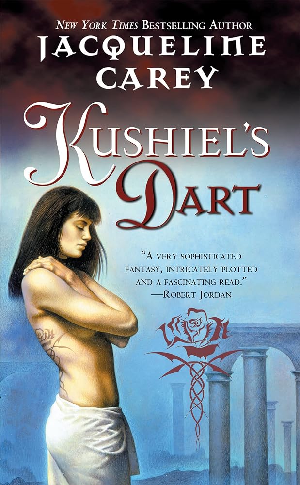 Kushiel's Dart cover image