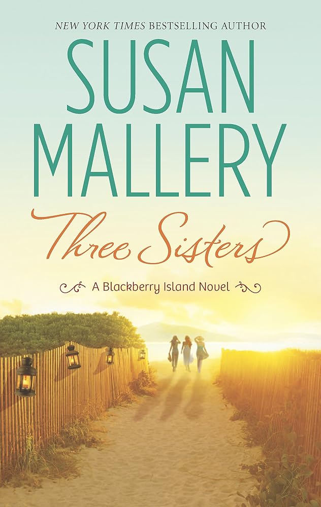 Three Sisters (Blackberry Island) cover image