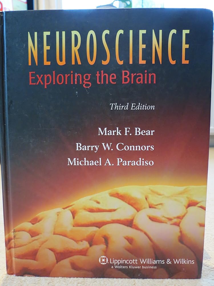 Neuroscience: Exploring the Brain, 3rd Edition cover image