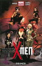 X-Men, Vol. 1: Primer cover image