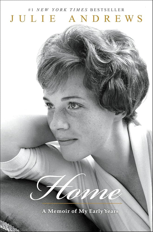 Home: A Memoir of My Early Years cover image