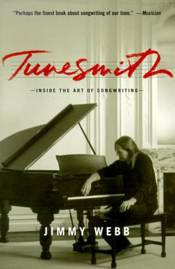 Tunesmith: Inside the Art of Songwriting cover image