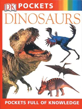 Dinosaurs (DK Pockets) cover image