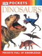 Dinosaurs (DK Pockets) cover image