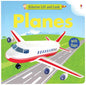 Planes (Usborne Lift and Look) cover image