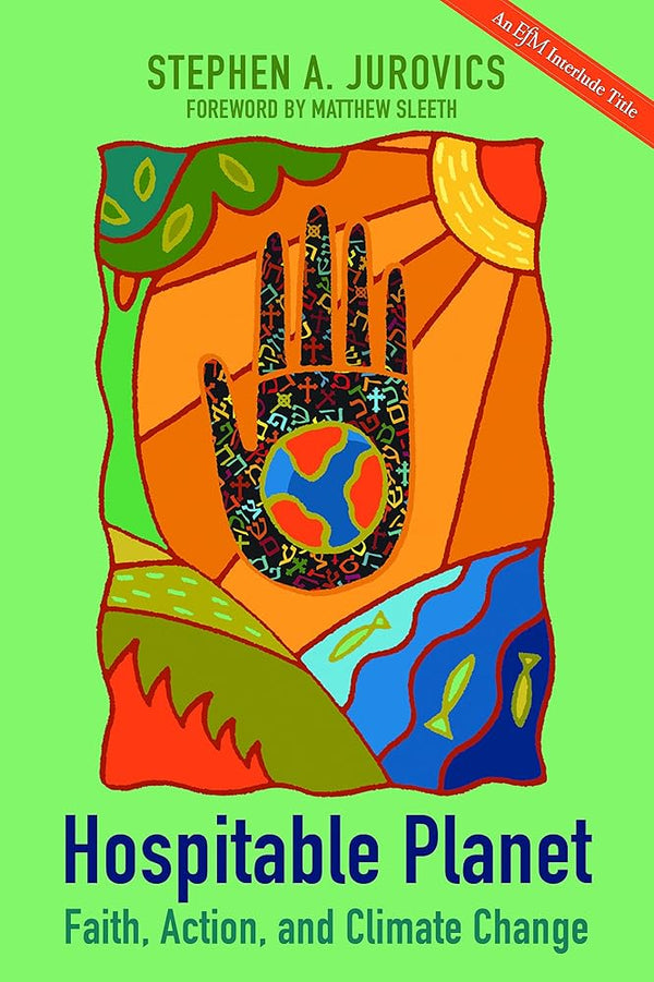 Hospitable Planet: Faith, Action, and Climate Change cover image