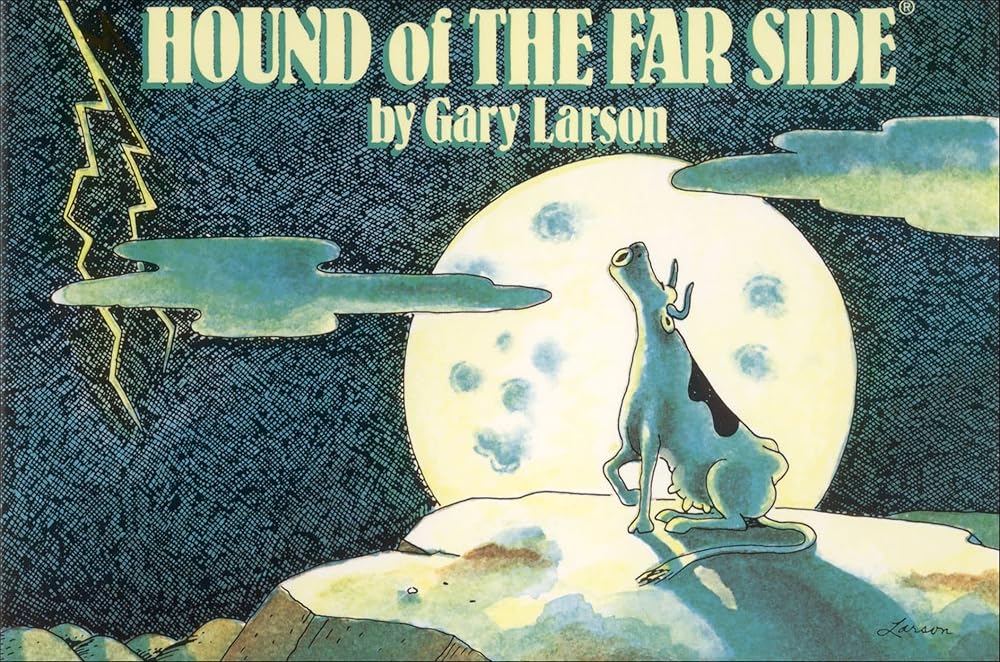 Hound of The Far Side® cover image