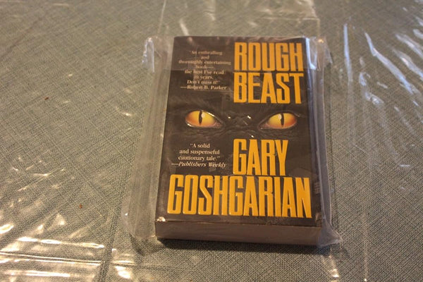 Rough Beast cover image