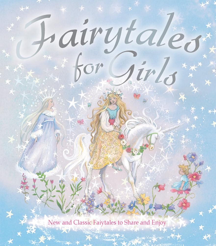 Fairytales for Girls cover image