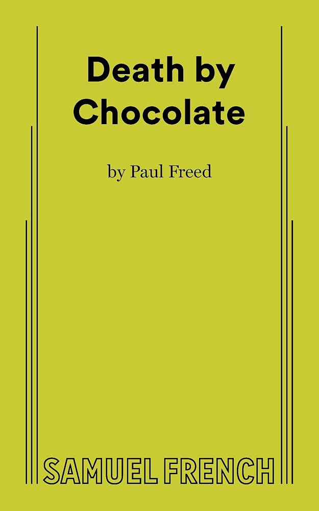 Death By Chocolate cover image