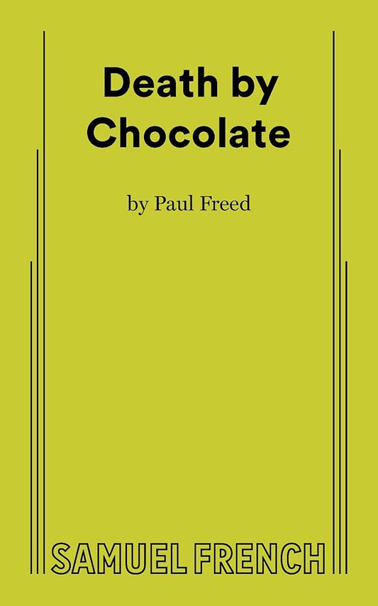 Death By Chocolate cover image