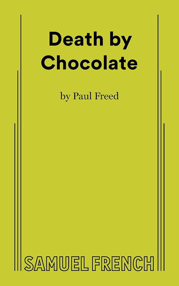 Death By Chocolate cover image