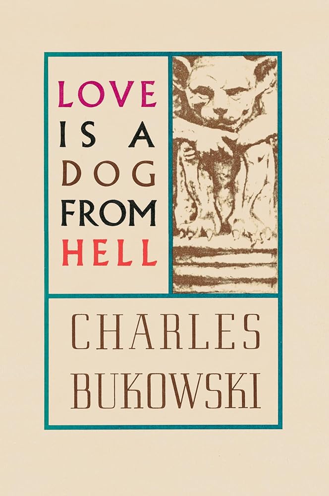 Love is a Dog From Hell cover image