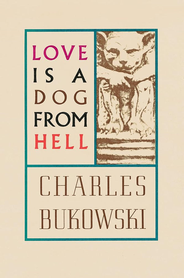 Love is a Dog From Hell cover image
