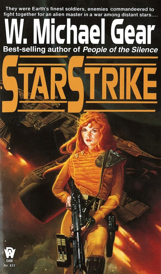 Starstrike cover image