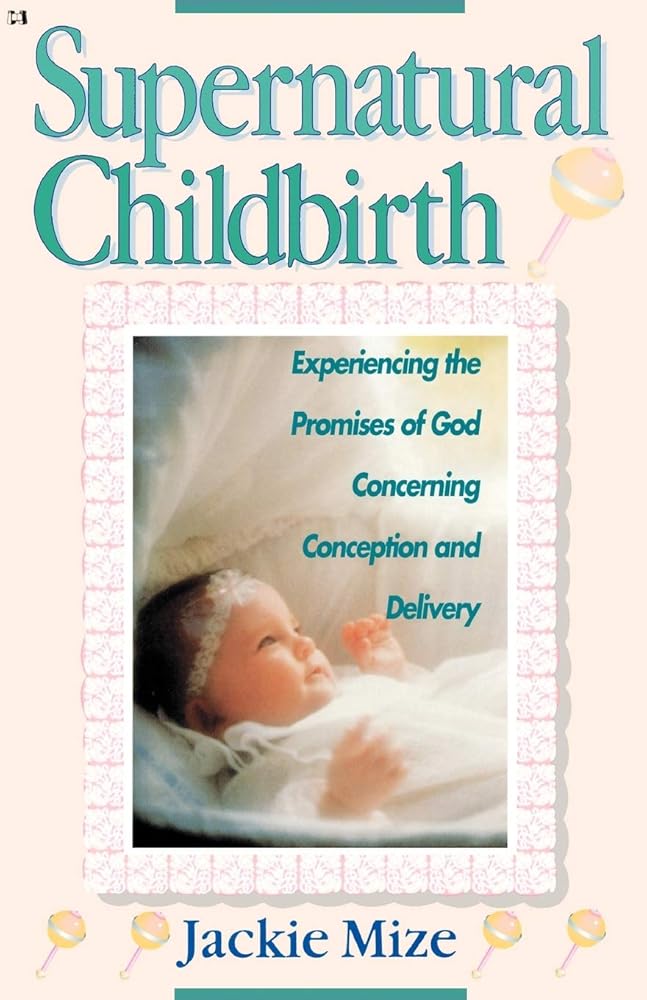 Supernatural Childbirth cover image