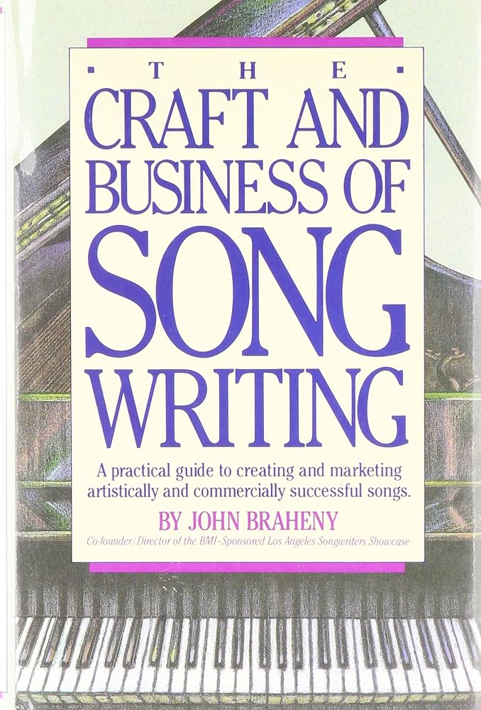 The Craft and Business of Song Writing cover image