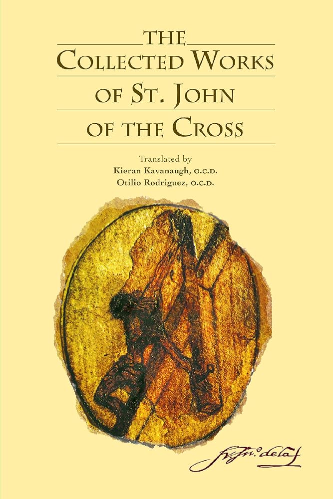 The Collected Works of St. John of the Cross cover image