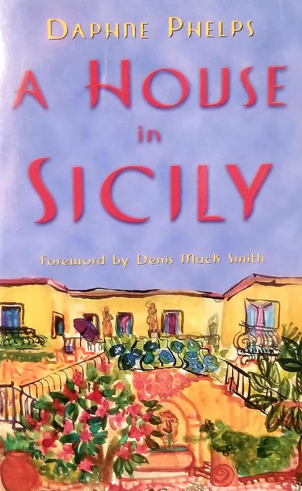 A house in sicily cover image