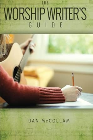 The Worship Writer's Guide cover image