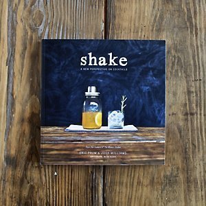 Shake: A New Perspective on Cocktails cover image