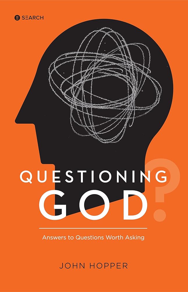Questioning God?: Answers to Questions Worth Asking cover image