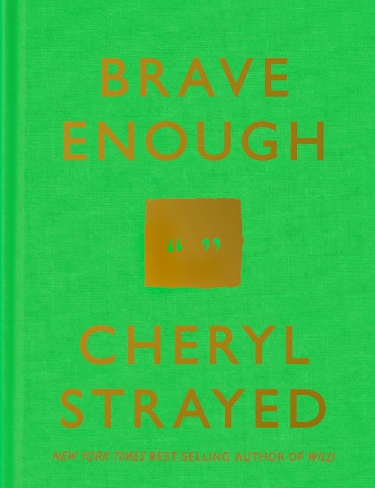 Brave Enough cover image