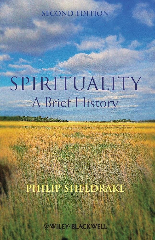 Spirituality: A Brief History cover image