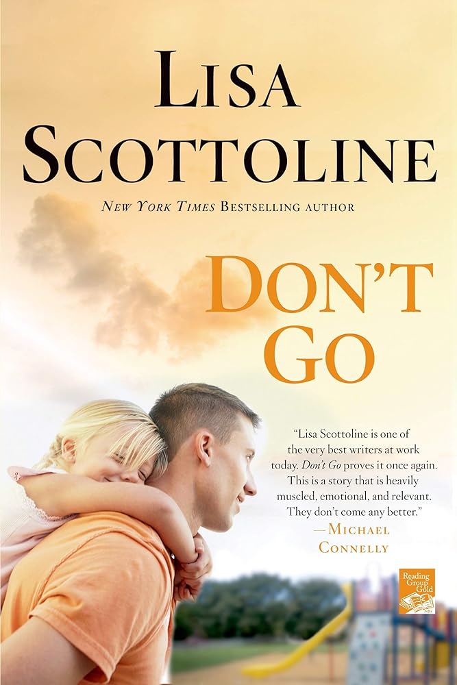 Don't Go cover image