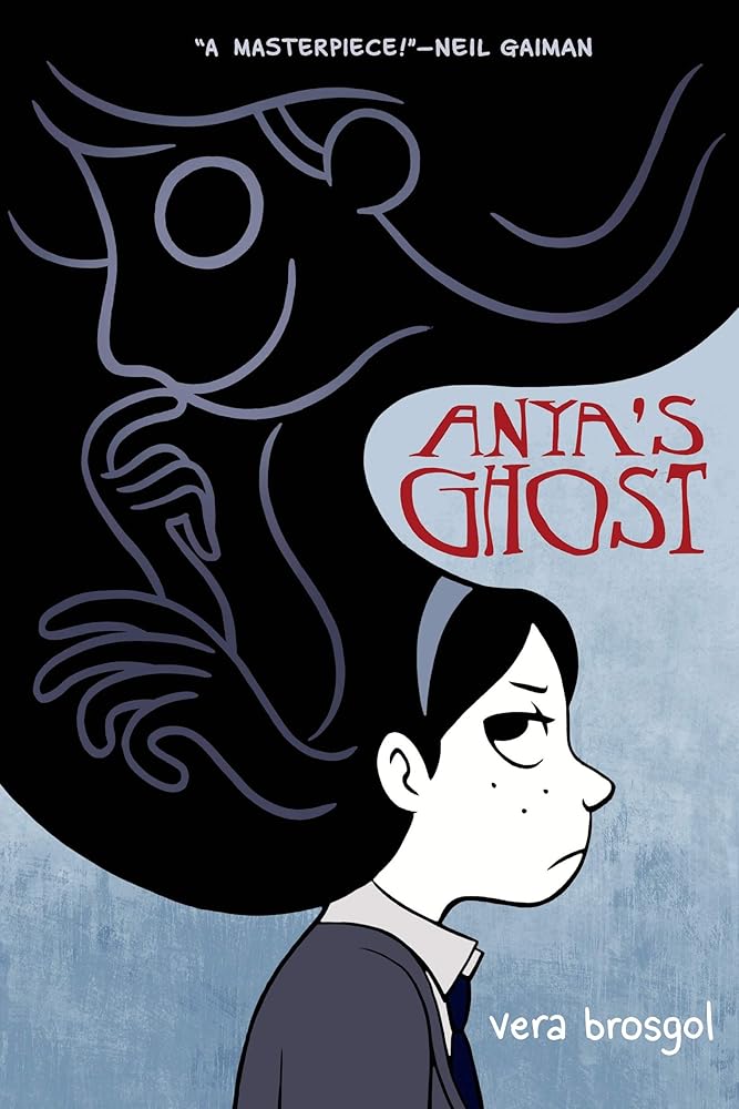 Anya's Ghost cover image