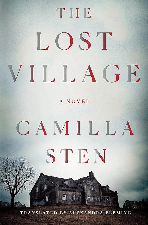 The Lost Village: A Novel cover image
