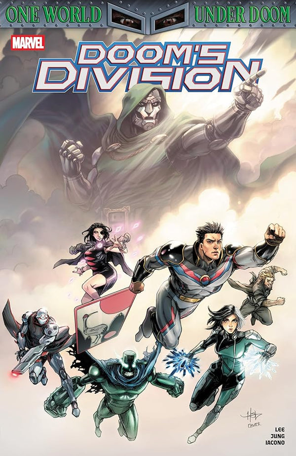 Doom's Division cover image