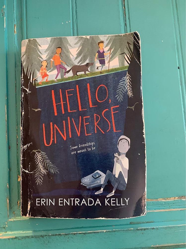 Hello, Universe cover image