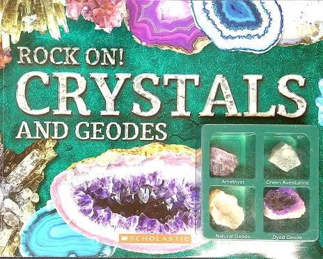 Rock On! Crystals and Geodes