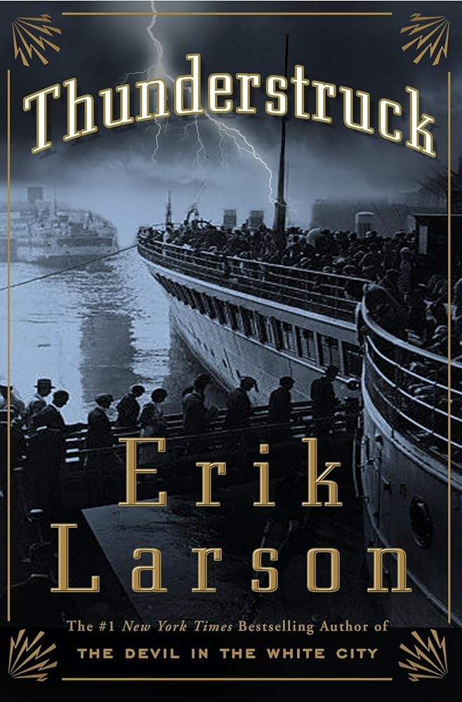Thunderstruck cover image