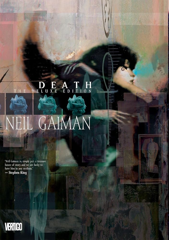 DEATH Deluxe Edition cover image