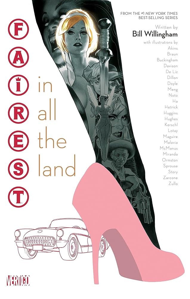 Fairest in All the Land cover image