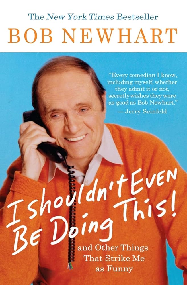 I Shouldn't Even Be Doing This cover image