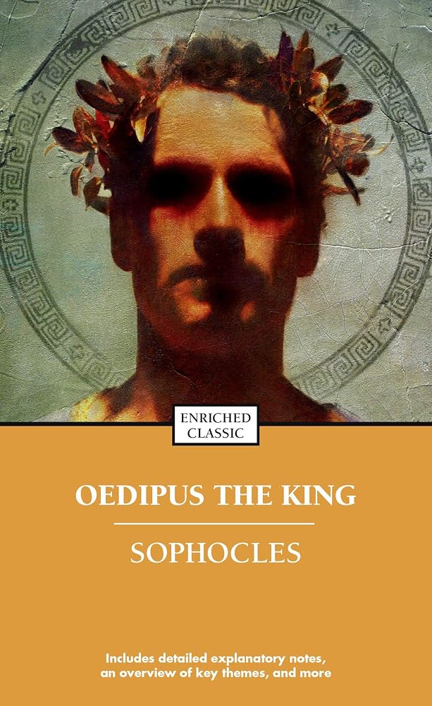 Oedipus the King (Enriched Classics) cover image