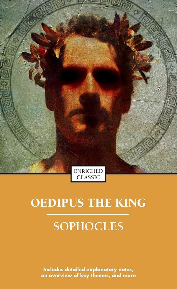 Oedipus the King (Enriched Classics) cover image