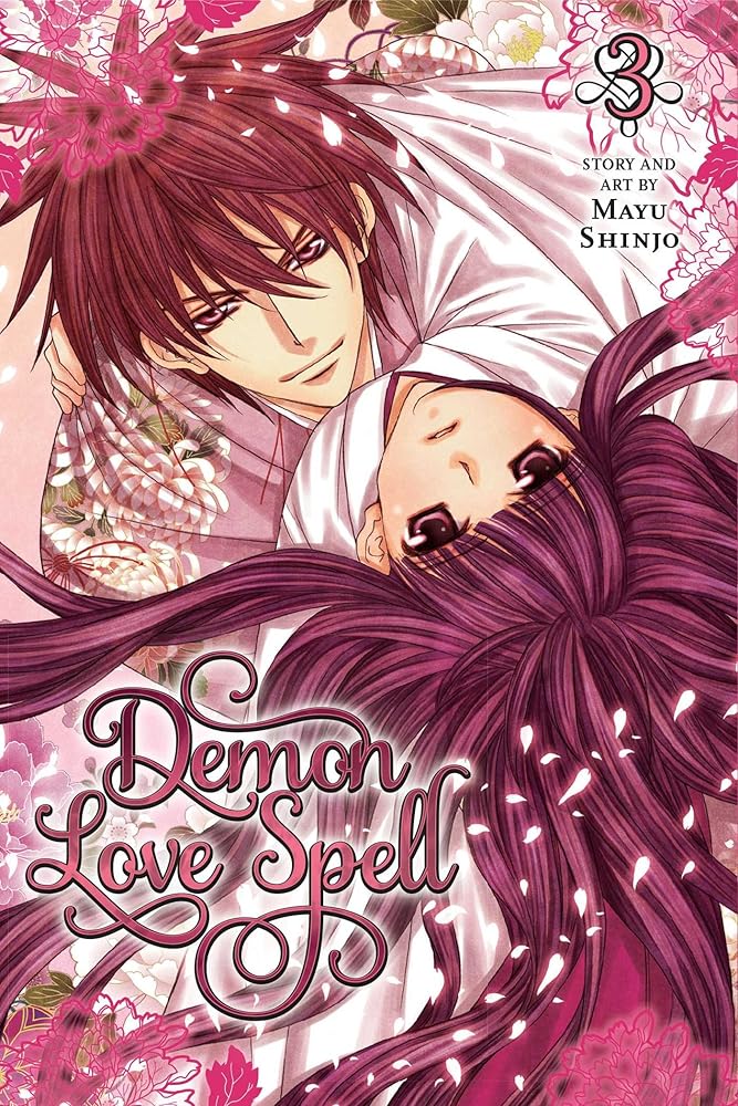 Demon Love Spell, Vol. 3 cover image