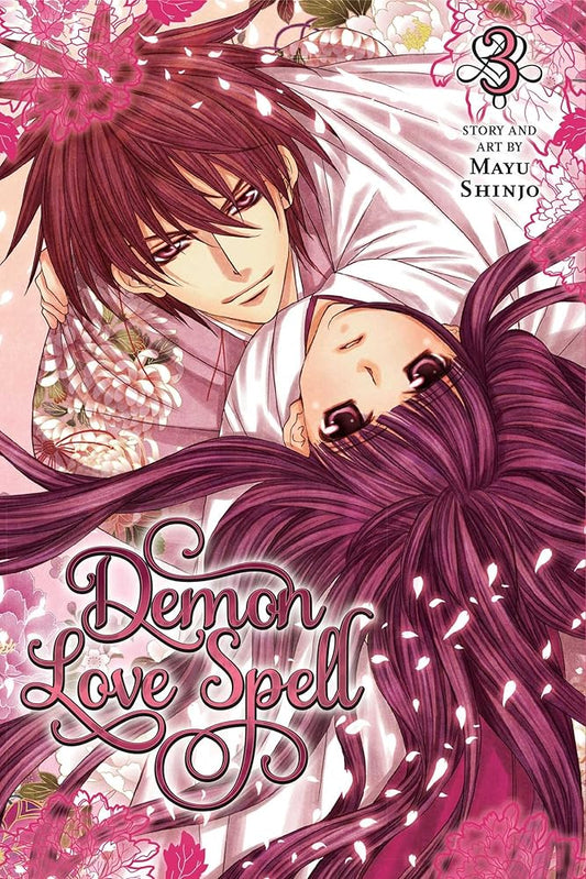 Demon Love Spell, Vol. 3 cover image