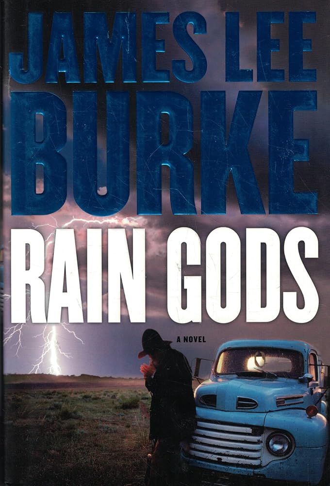 Rain Gods: A Novel cover image