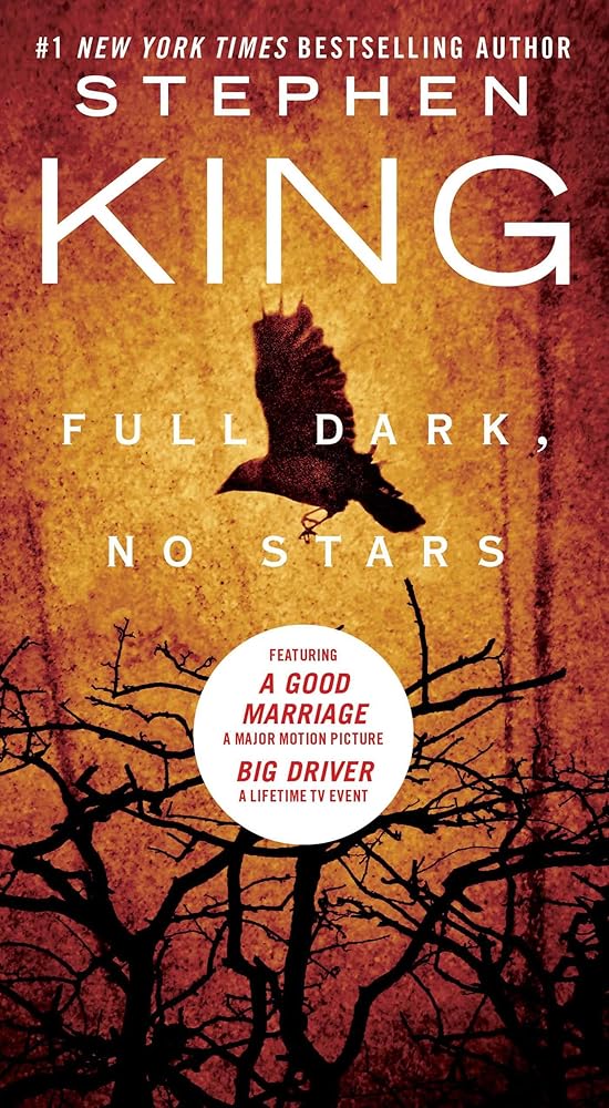 Full Dark, No Stars: Stories cover image