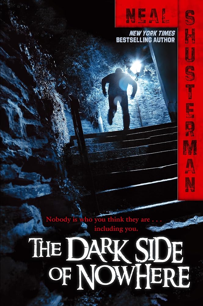 The Dark Side of Nowhere cover image