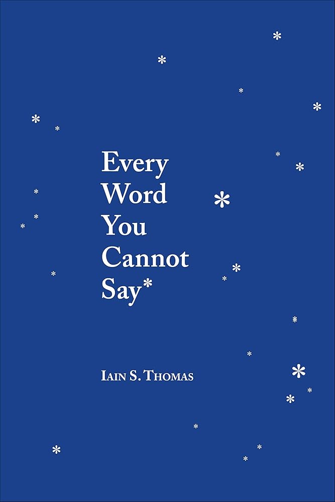 Every Word You Cannot Say cover image