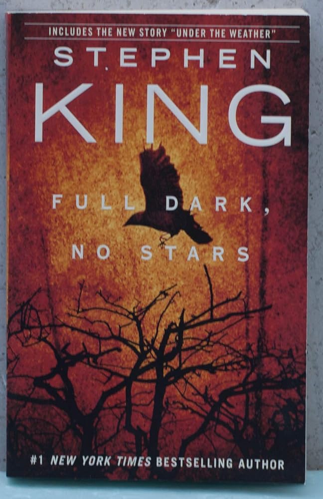 Full Dark, No Stars cover image