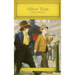 Oliver Twist (Junior Classics for Young Readers) cover image