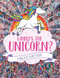 Where's the Unicorn?: A Magical Search Book (A Remarkable Animals Search Book) (Volume 1) cover image