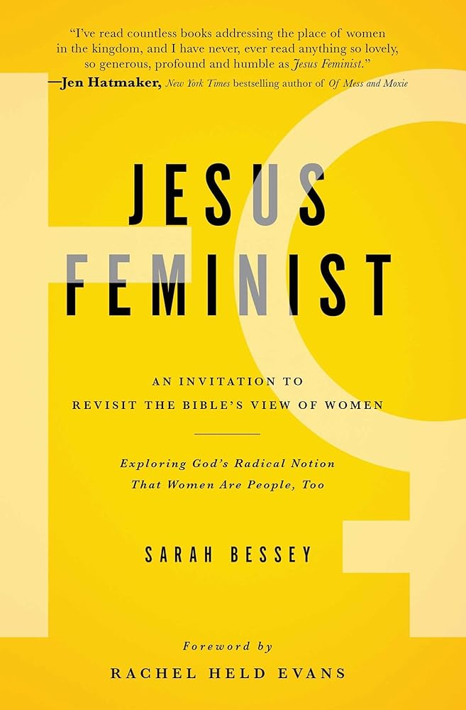 Jesus Feminist: An Invitation to Revisit the Bible's View of Women cover image